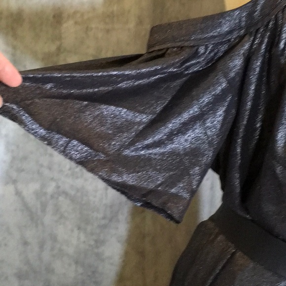 NWT Be GIRLS NITE READY! Great Cold Shoulder Dress - Picture 3 of 4